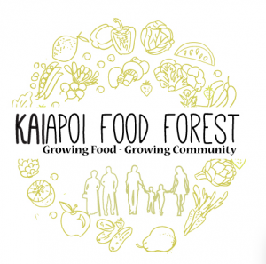 Kaiapoi Food Forest logo