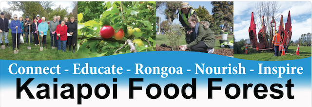 Kaiapoi Food Forest